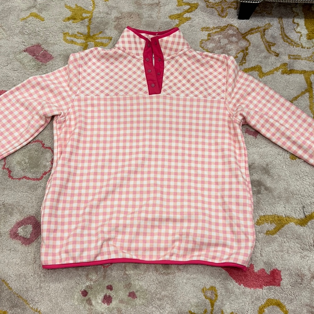 NWT Draper James Gingham Shirt